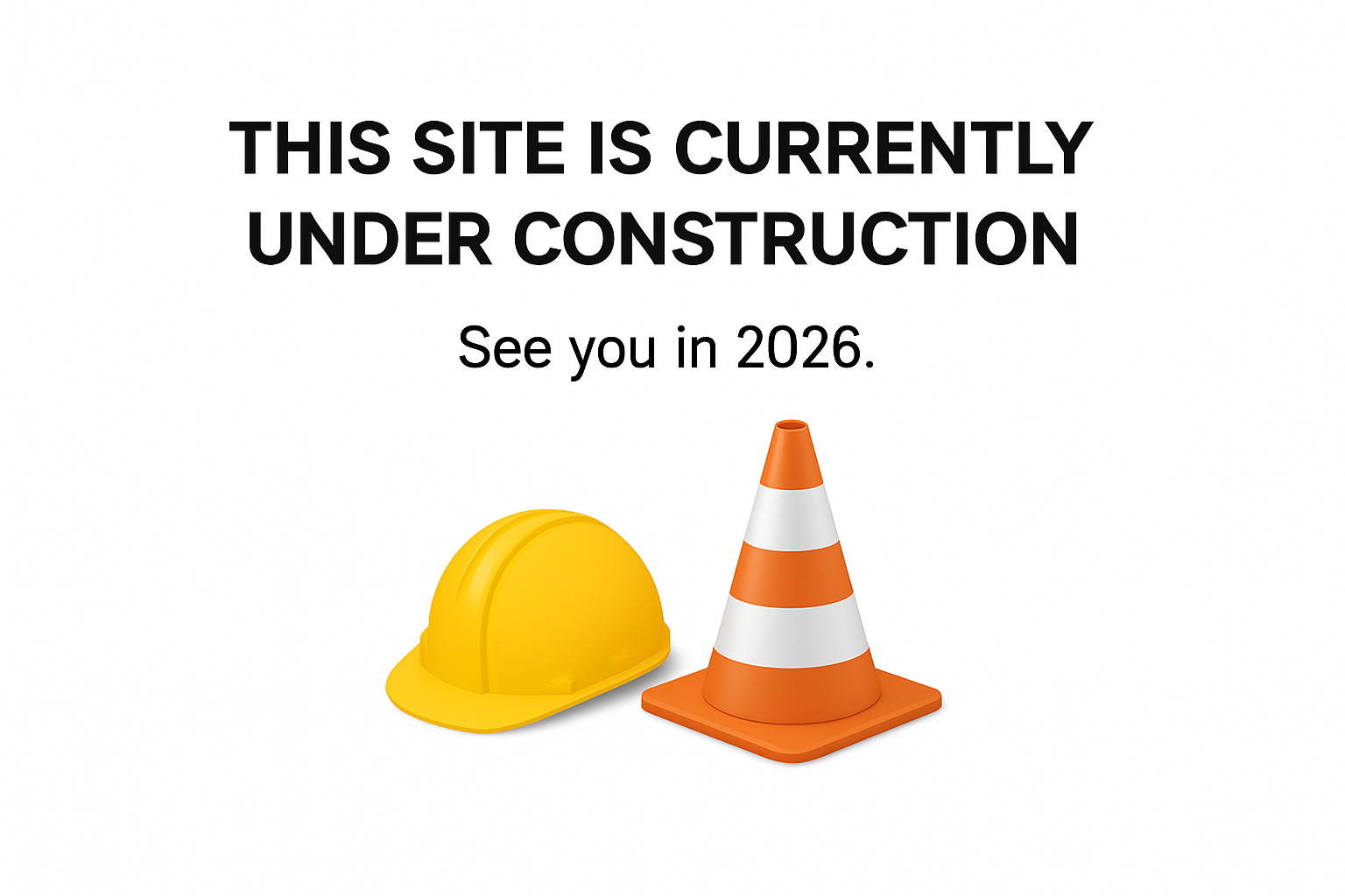 Under Construction Image